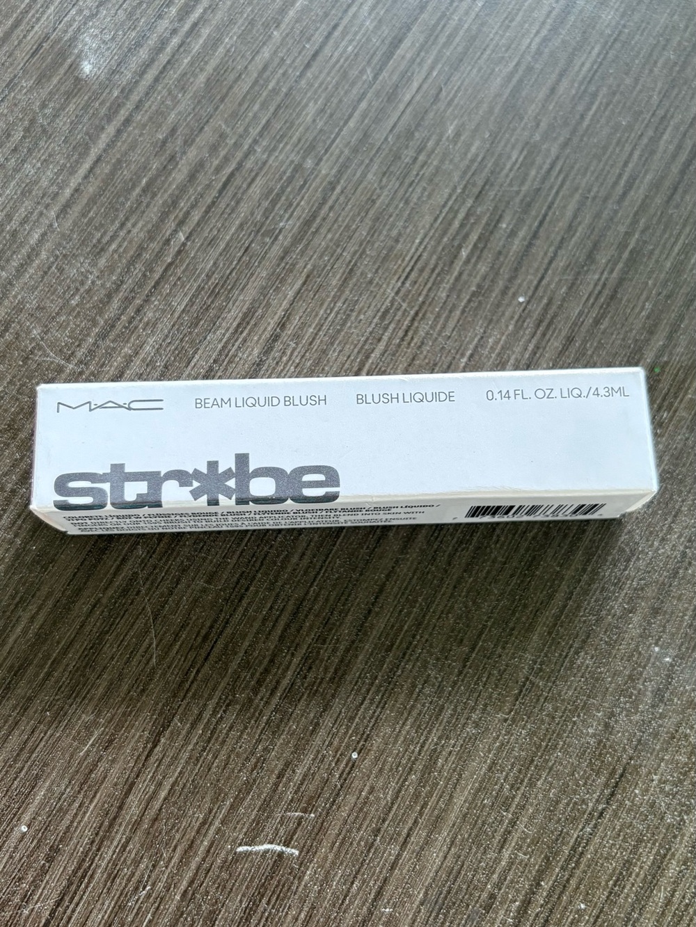 MAC Strobe Beam Liquid Blush - Magic Aura - Picture 6 of 6